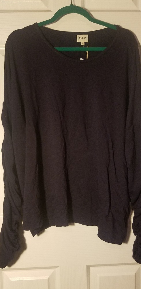 Brand New Slouchy Navy Top
